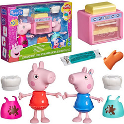 Hasbro Peppa Pig Dino Cake Playset