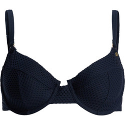 Roxy Island Bikini Top Μαύρο ERJX305680-KVJ0