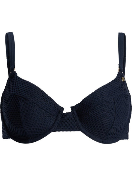 Roxy Island Bikini Top Μαύρο ERJX305680-KVJ0