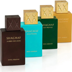 Swiss Arabian Shaghaf Miniature Gift Set II