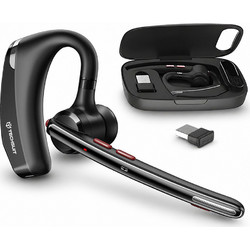 Techsuit SoundForce Pro G10 Ακουστικό Bluetooth In Ear Black