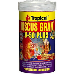 Tropical Discus Gran D-50 Plus 1000ml