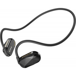 Monster Aria Free Ακουστικά Bluetooth Open Ear Black