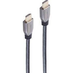 Shiverpeaks Καλώδιο HDMI Male to HDMI Male 1m Black BS10-41025