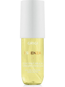 Grigi Essenza Coconut Milk & Creamy Vanilla Body Mist 90ml