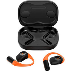 Beyerdynamic AMIRON 200 Ακουστικά Bluetooth Open Ear Ανθεκτικά στο Νερό Black Orange