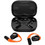 Beyerdynamic AMIRON 200 Ακουστικά Bluetooth Open Ear Ανθεκτικά στο Νερό Black Orange