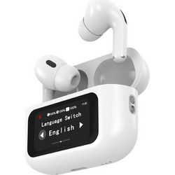 Jellico AIRBLUE PRO 3 Ακουστικά Bluetooth In Ear White