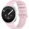 Tech-Protect Evo Λουράκι Σιλικόνης Powder Pink (Samsung Galaxy Watch 9 / Watch 8) Tech-Protect Evo Λουράκι Σιλικόνης Powder Pink (Samsung Galaxy Watch 9 / Watch 8)