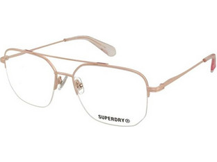 Superdry SDO3067 272 Ανδρικός Σκελετός Γυαλιών Οράσεως Μεταλλικός Χρυσός