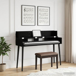 vidaXL Γραφείο Ξύλινο 110x40x19.5cm 8006685