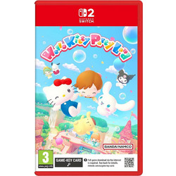 Hello Kitty Party Land Day One Edition Nintendo Switch 2