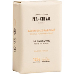 Fer A Cheval White Tea & Yuzu Χειροποίητο Σαπούνι 125gr