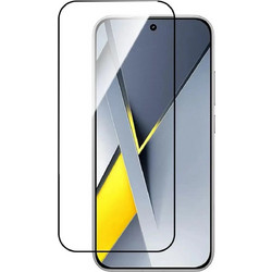 Vivid Full Face Tempered Glass (Xiaomi Poco F8 Pro)