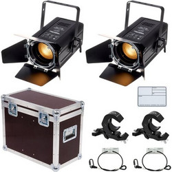 Varytec LED Theater Spot 100 Bundle Φωτορυθμικό Προβολέας Spot LED DMX
