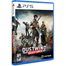 Dustwind Resistance PS5