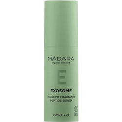 Madara Exosome Longevity Radiance Peptide Αντιγηραντικό Serum Προσώπου με Πεπτίδια 30ml