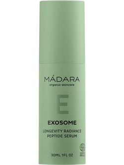 Madara Exosome Longevity Radiance Peptide Αντιγηραντικό Serum Προσώπου με Πεπτίδια 30ml