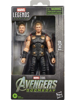 Hasbro Marvel Avengers Legends Series Doomsday Thor Φιγούρα Δράσης για 4+ Ετών 15cm