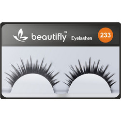 Beautifly 233 Βλεφαρίδες Ενιαίες 2τμχ 40-NE-233