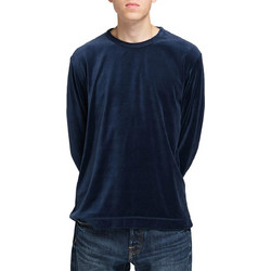 Edwin Ανδρικό Φούτερ Navy Μπλε I027337-DRB-67