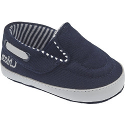 Chicco Βρεφικά Μοκασίνια Αγκαλιάς Navy Μπλε 01122011-800
