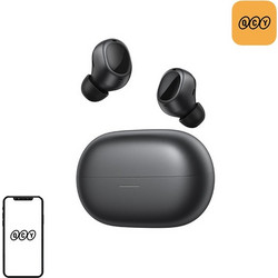 QCY Melobuds A30 Ακουστικά Bluetooth Earbud Ανθεκτικά στο Νερό Black