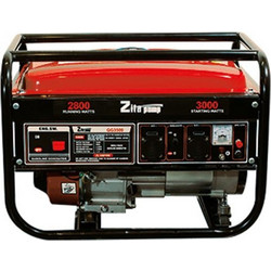 Zita GG3500 Γεννήτρια Βενζίνης 4KVA