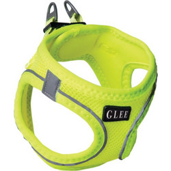 Glee Joy Saddle Σαμαράκι Σκύλου Γιλέκο Lime XXS