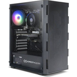 Infinity Gear Stealth R7 Radeon RevA1 (Ryzen 7 5700/16GB/480GB SSD/Radeon RX 550 4GB/Windows 11)