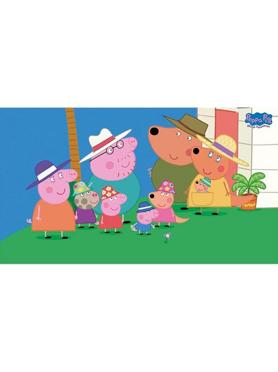 Peppa Pig World Adventures Xbox One