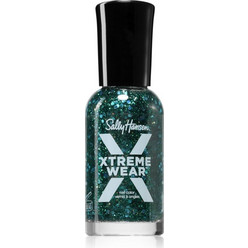 Sally Hansen Hard As Nails 366 Fanta-seas Glitter Βερνίκι Νυχιών 11.8ml