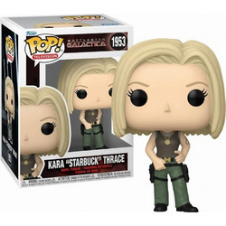 Funko Pop! Television Battlestar Galactica 1953 Kara "Starbuck" Thrace