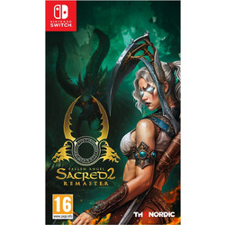 Sacred 2 Remastered Nintendo Switch