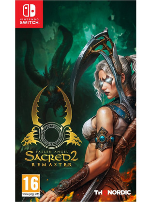 Sacred 2 Remastered Nintendo Switch