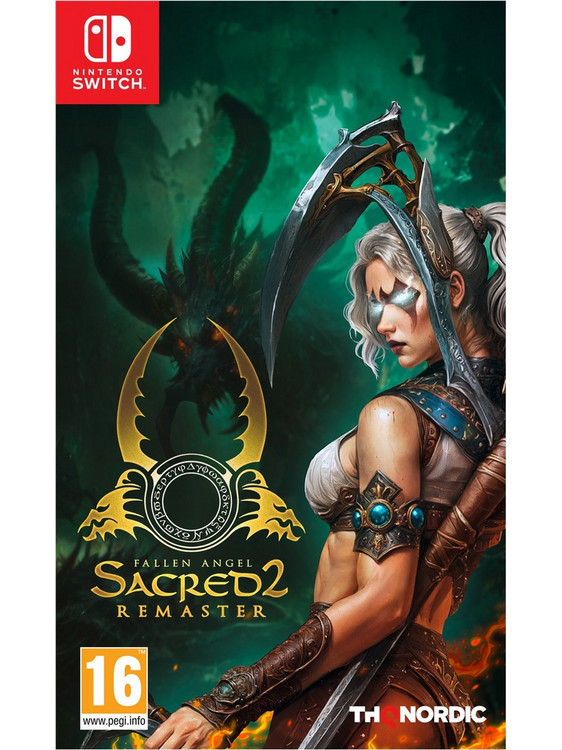 Sacred 2 Remastered Nintendo Switch
