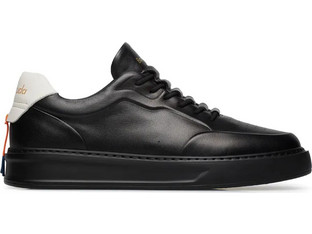 Barracuda Phoenix Ανδρικά Sneakers Μαύρα Μπεζ BU3510A