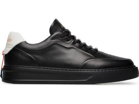Barracuda Phoenix Ανδρικά Sneakers Μαύρα Μπεζ BU3510A