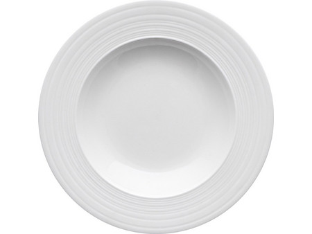 Beauty Home Sensations Πιάτο Βαθύ Πορσελάνης 24cm ART 7706