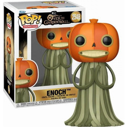Funko Pop! Animation Over the Garden Wall 2548 Enoch 15cm