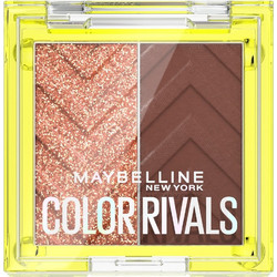 Maybelline Color Rivals Spicy x Suave Σκιές Ματιών 2.3gr