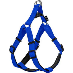 Glee Neoprene Σαμαράκι Σκύλου Ιμάντας Μπλε Medium