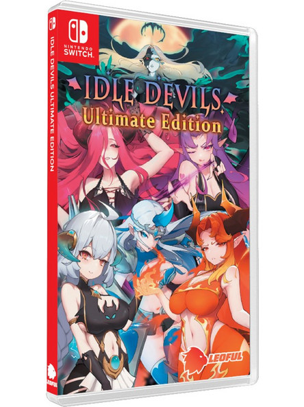 Idle Devils Ultimate Edition Nintendo Switch