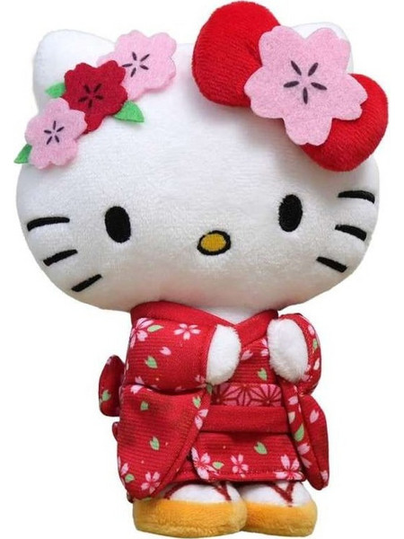 Sakami Sanrio Hello Kitty Kimono Version 22cm