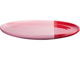Asa Selection Joy Strawberry Smoothie Πιάτο Ρηχό Πορσελάνης 26.5cm 16161286
