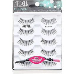 Ardell Natural Babies Kit Βλεφαρίδες Ενιαίες 10τμχ 074764689825