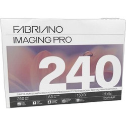 Fabriano Imaging Pro Χαρτί Α3 240gr/m² 150 Φύλλα