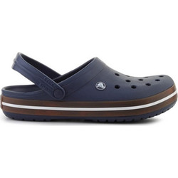 Crocs Crocband Gum Clog Navy 212756-410
