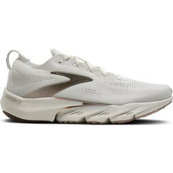 Brooks Glycerin Flex Ανδρικά Αθλητικά Παπούτσια για Τρέξιμο Μπεζ 1104781D-093