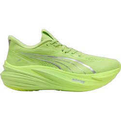 Puma MagMax Nitro 2 Ανδρικά Αθλητικά Παπούτσια για Τρέξιμο Lime 312125-20